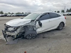 Honda Civic 2.0L 4 2016