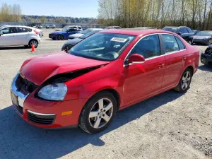 Volkswagen Jetta 2.5L 5 2008