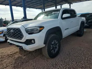 Toyota Tacoma 3.5L 6 2023