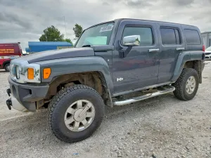 Hummer H3 3.7L 5 2009