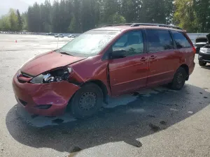 Toyota Sienna 3.5L 6 2009