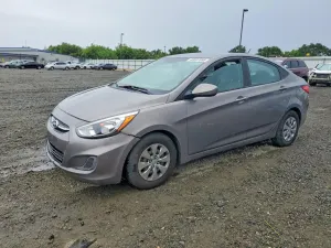 Hyundai Accent 1.6L 4 2017