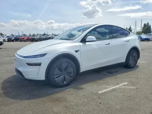 Tesla Model Y 2026