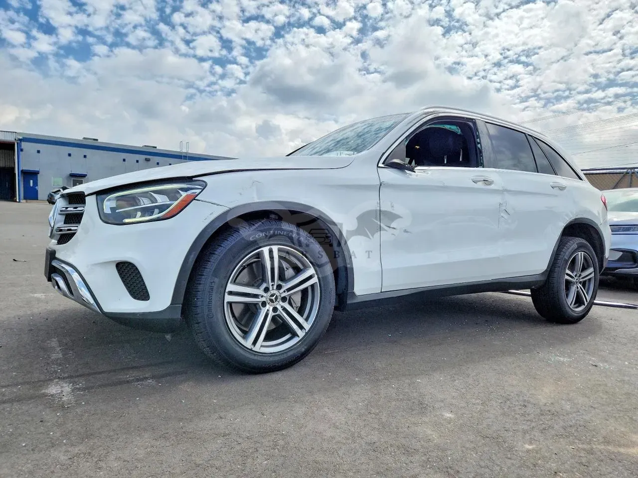 Mercedes-Benz GLC 2.0L 4 2020