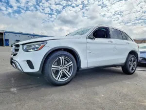 Mercedes-Benz GLC 2.0L 4 2020