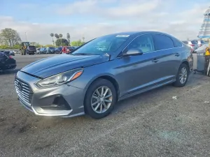 Hyundai Sonata 2.4L 4 2019