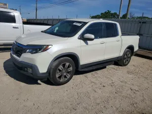 Honda Ridgeline 3.5L 6 2017