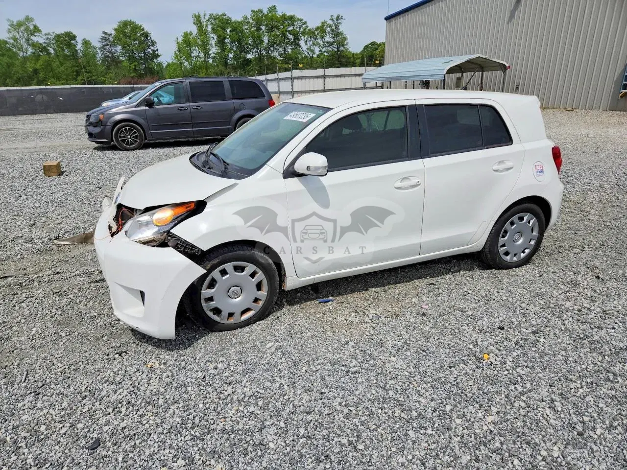 Scion xD 1.8L 4 2013