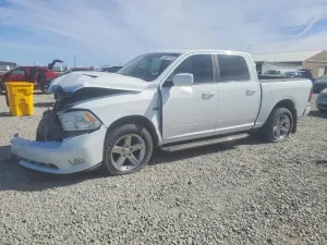 Dodge RAM 5.7L 8 2012