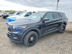 Ford Explorer 3.3L 6 2021