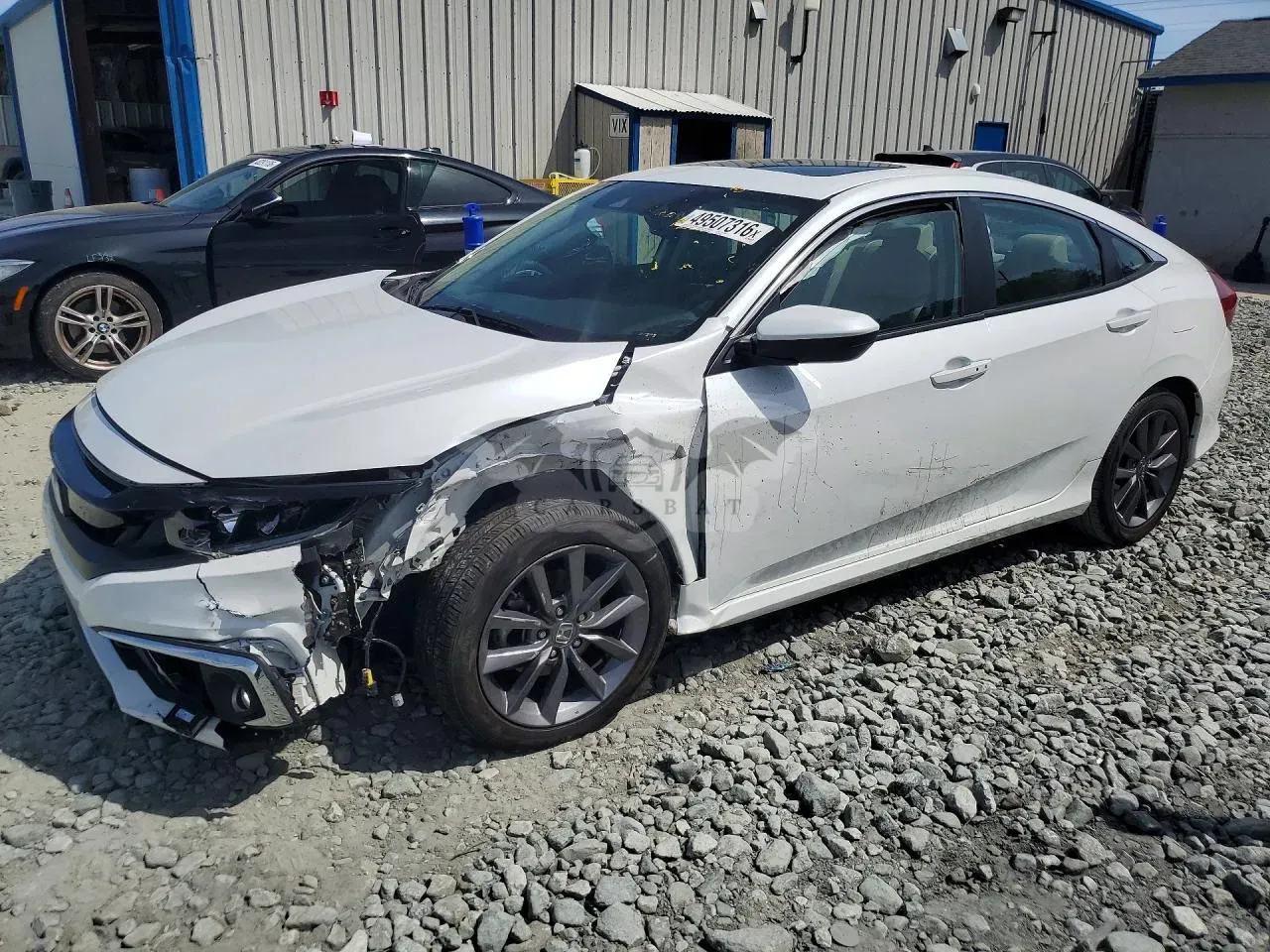 Honda Civic 1.5L 4 2019