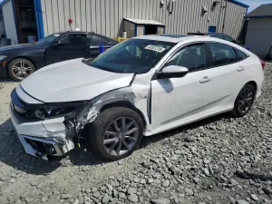 Honda Civic 1.5L 4 2019