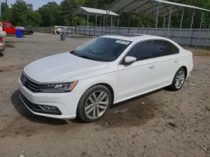 Volkswagen Passat 2L 4 2018