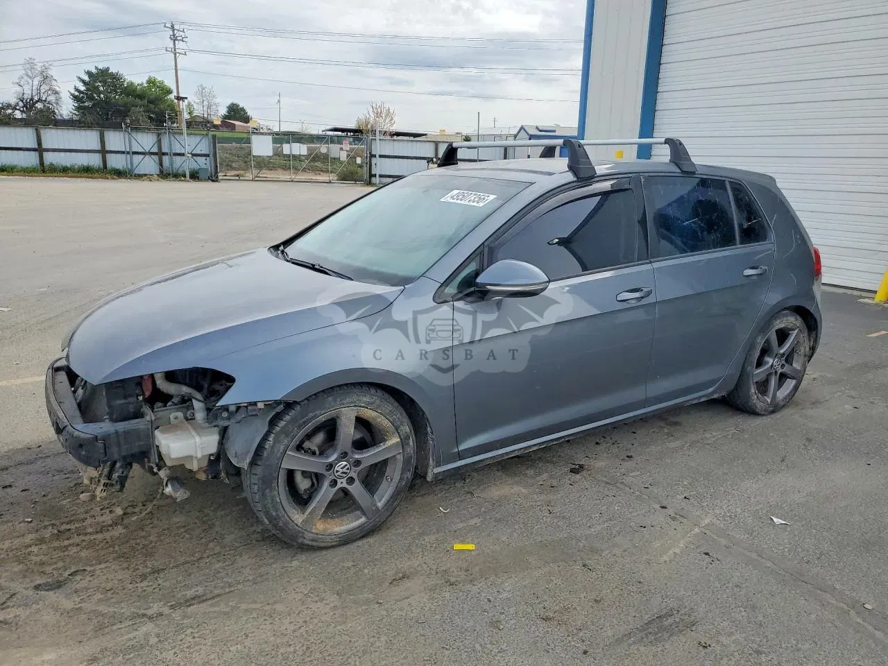 Volkswagen Golf 2L 4 2015