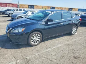 Nissan Sentra 1.8L 4 2019