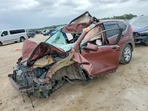 Honda CR-V 2.4L 4 2015