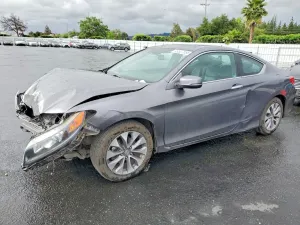 Honda Accord 2.4L 4 2015
