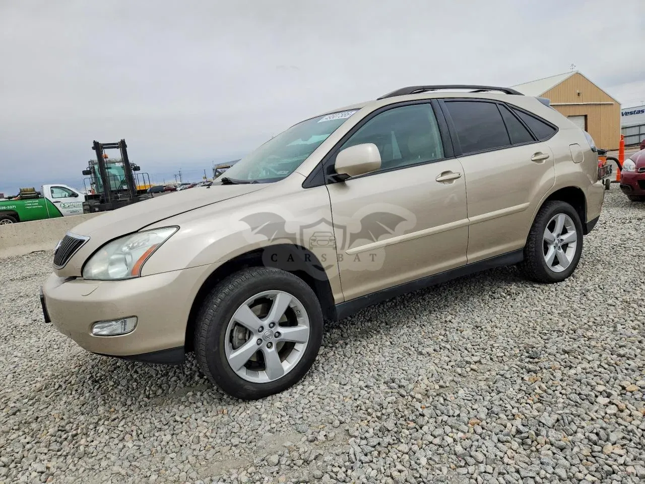 Lexus RX 3.5L 6 2007
