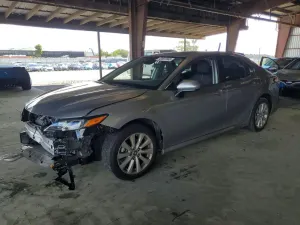 Toyota Camry 2.5L 4 2019