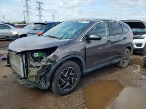 Honda CR-V 2.4L 4 2016