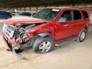 Ford Escape 2.5L 4 2011