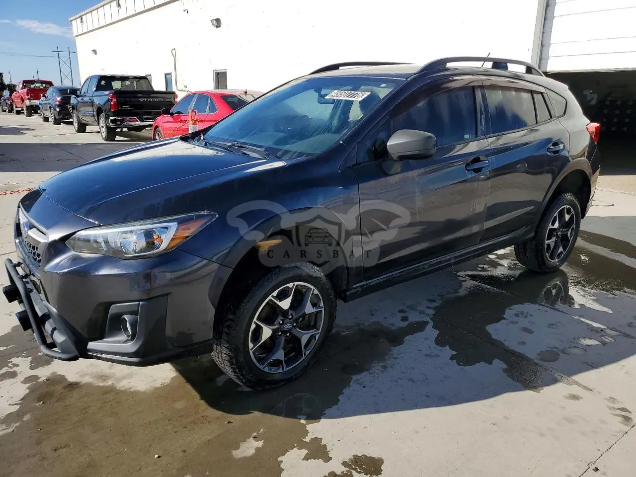 Subaru Crosstrek 2.0L 4 2019