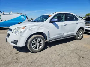 Chevrolet Equinox 2.4L 4 2013