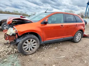 Ford Edge 3.5L 6 2007