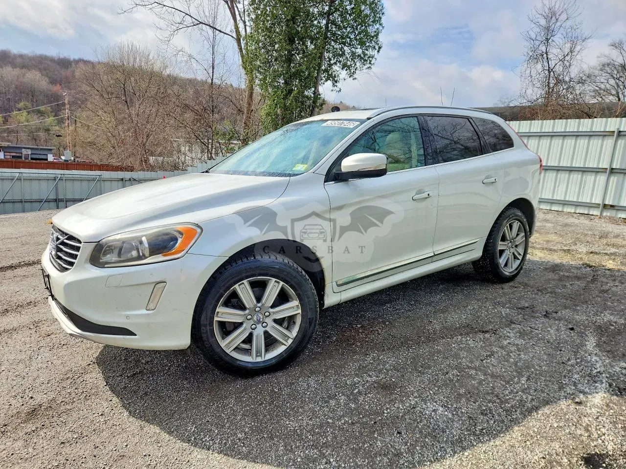 Volvo XC60 2.0L 4 2017