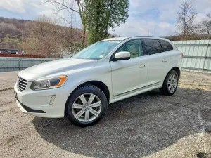 Volvo XC60 2.0L 4 2017