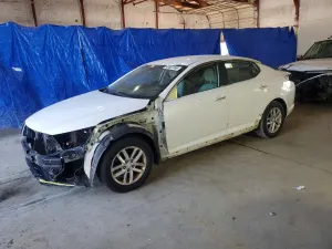 Kia Optima 2.4L 4 2013