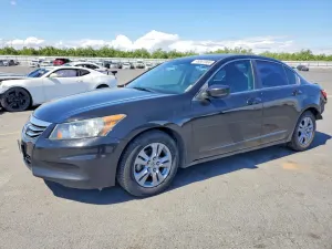 Honda Accord 2.4L 4 2012