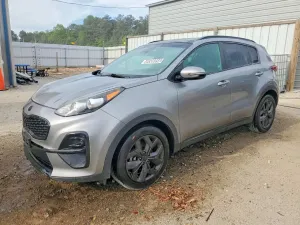 Kia Sportage 2.4L 4 2021