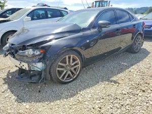 Lexus IS 2.5L 6 2014