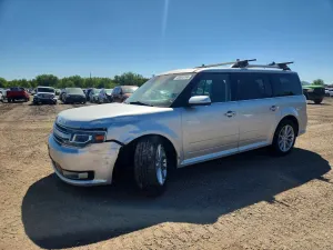 Ford Flex 3.5L 6 2015