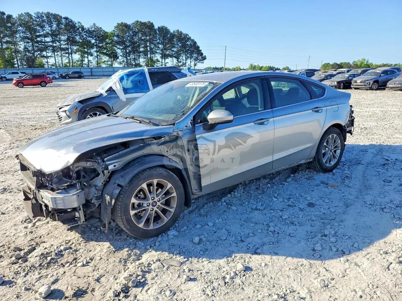 Ford Fusion 1.5L 4 2020
