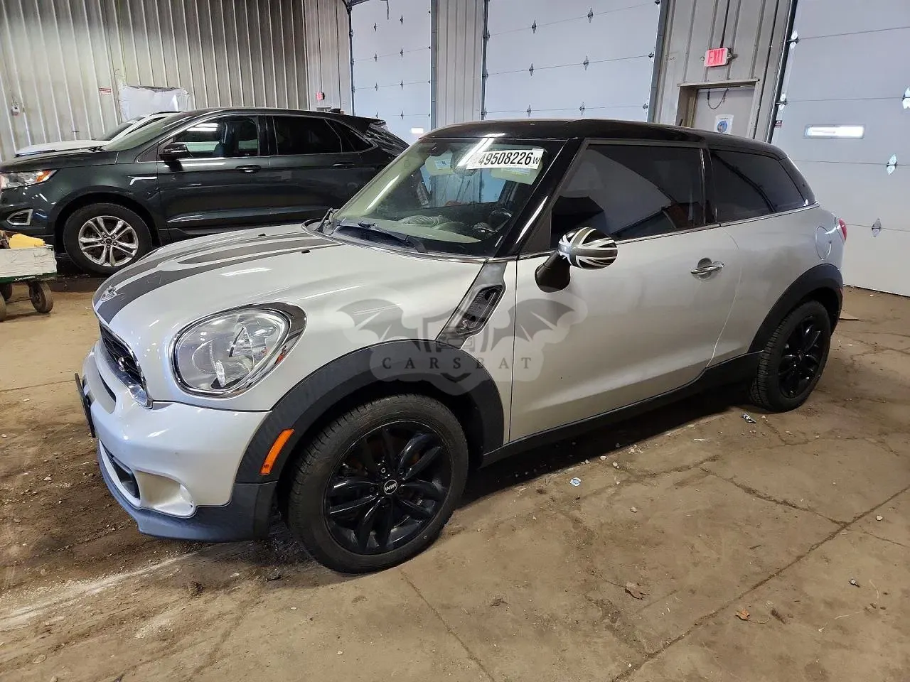 Mini Cooper 1.6L 4 2015