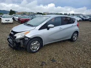 Nissan Versa 1.6L 4 2015
