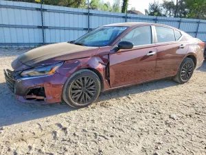 Nissan Altima 2.5L 4 2025
