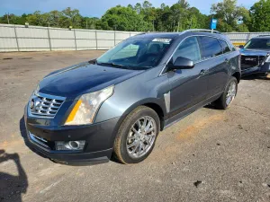 Cadillac SRX 3.6L 6 2013