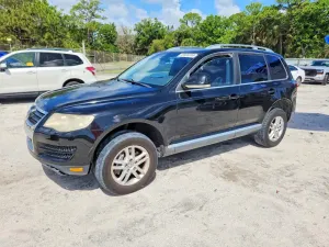 Volkswagen Touareg 3.0L 6 2010