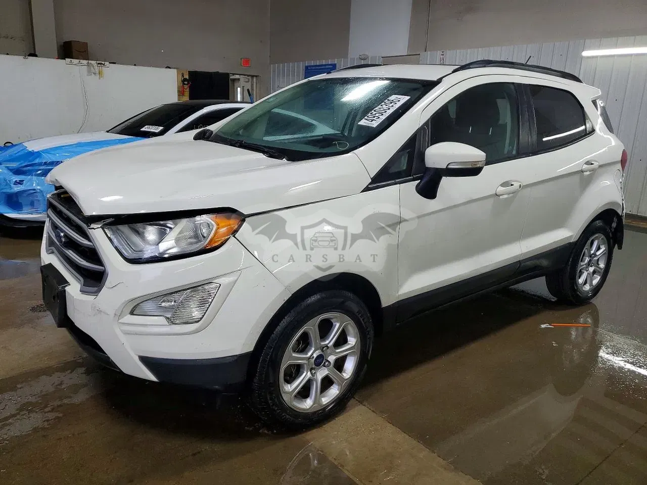 Ford Ecosport 2.0L 4 2019