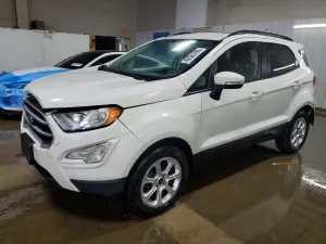 Ford Ecosport 2.0L 4 2019
