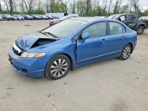 Honda Civic 1.8L 4 2011