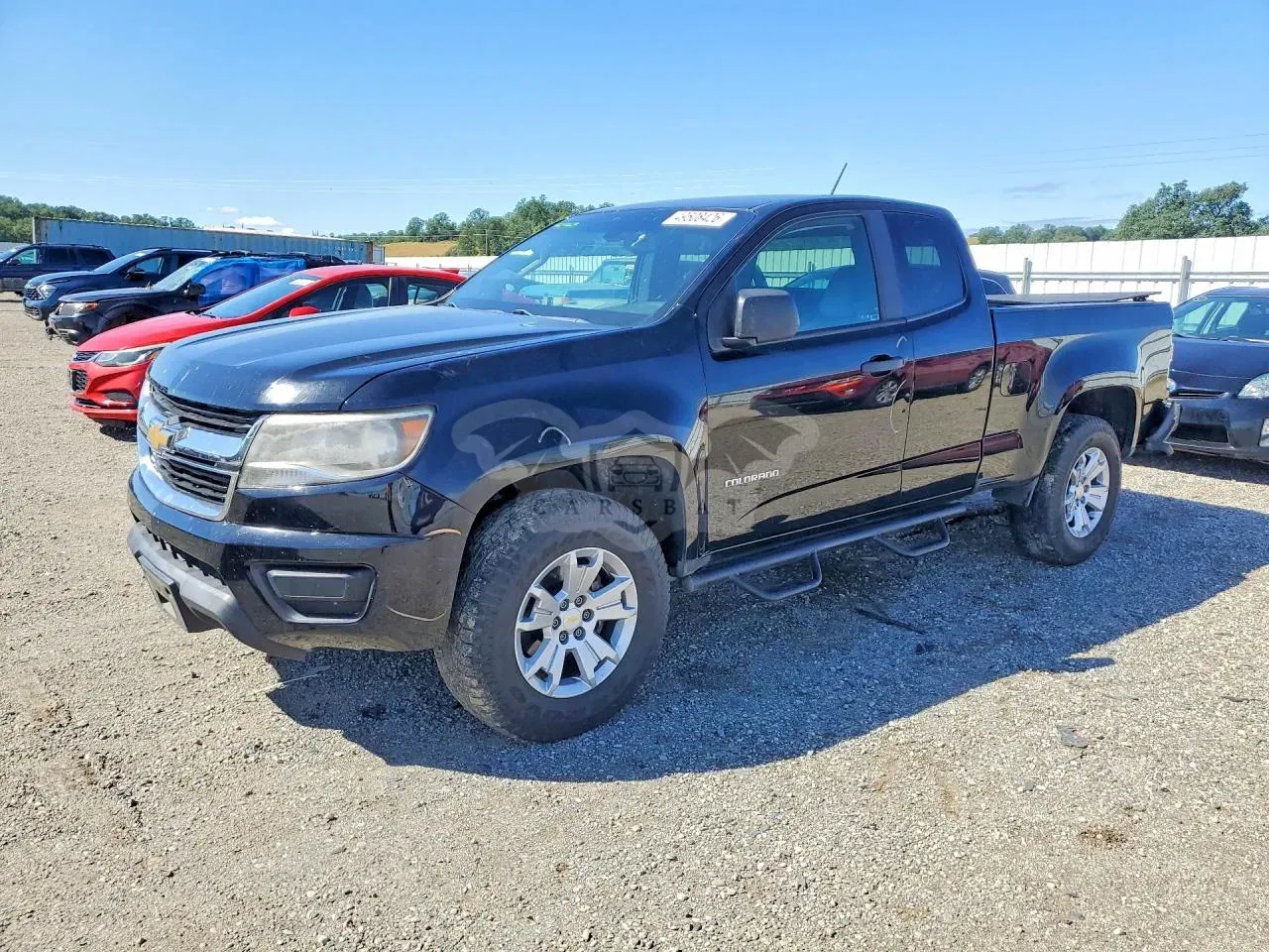 Chevrolet Colorado 2.5L 4 2020