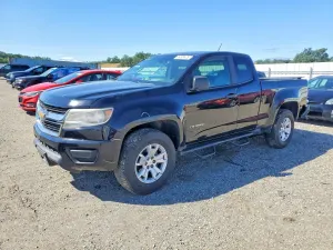 Chevrolet Colorado 2.5L 4 2020