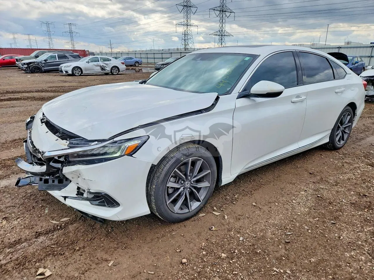 Honda Accord 1.5L 4 2021