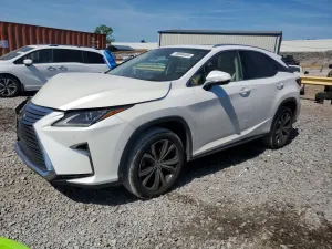 Lexus RX 3.5L 6 2017