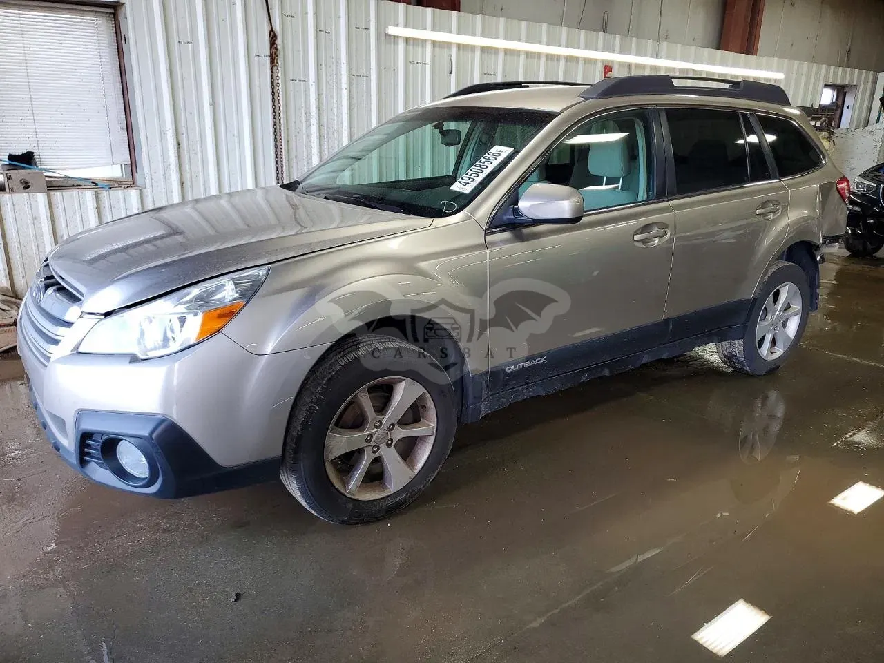 Subaru Outback 2.5L 4 2014