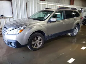 Subaru Outback 2.5L 4 2014
